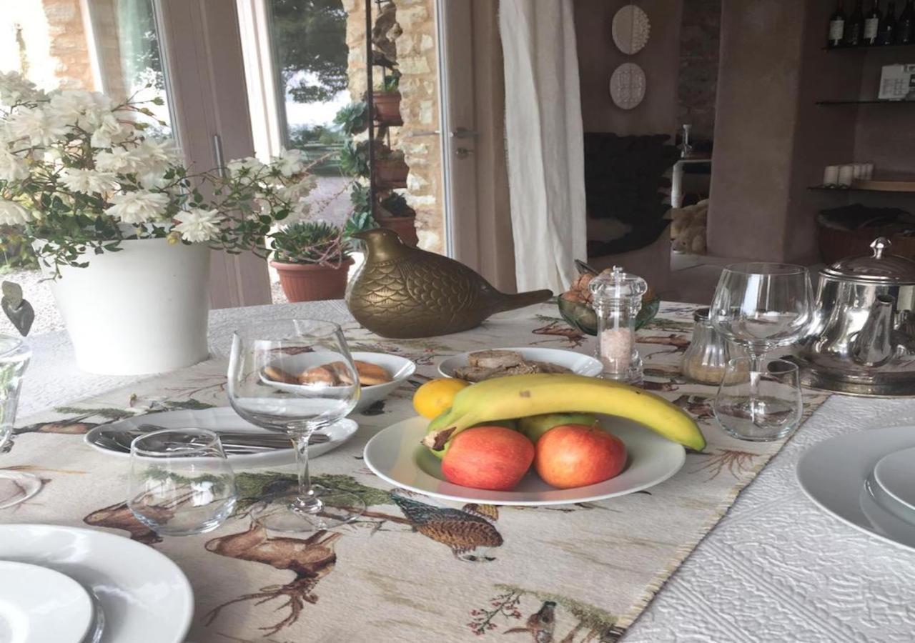 فيلا Calvenere المظهر الخارجي الصورة